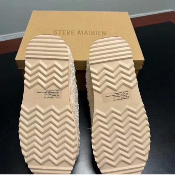 Steve Madden Selena Slippers size 10 - Picture 2 of 3